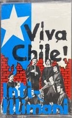 Inti-illimani Viva Chile Kaset