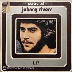 Portrait Of Johnny Rivers LP Plak