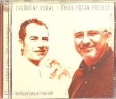 Ercüment Vural & Önder Focan Project Kırmızıya Çalıyor CD