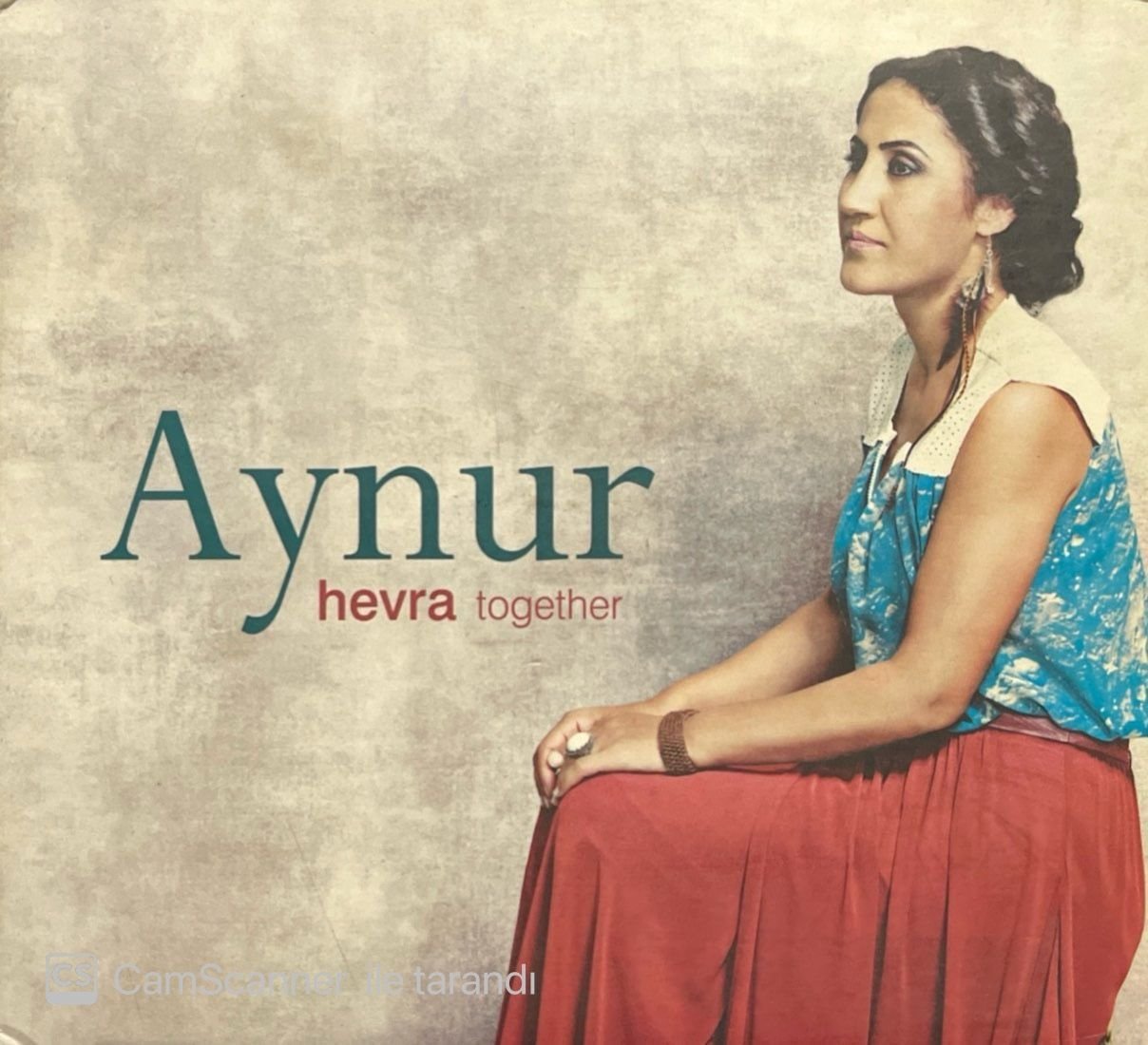 Aynur Hevra Together CD