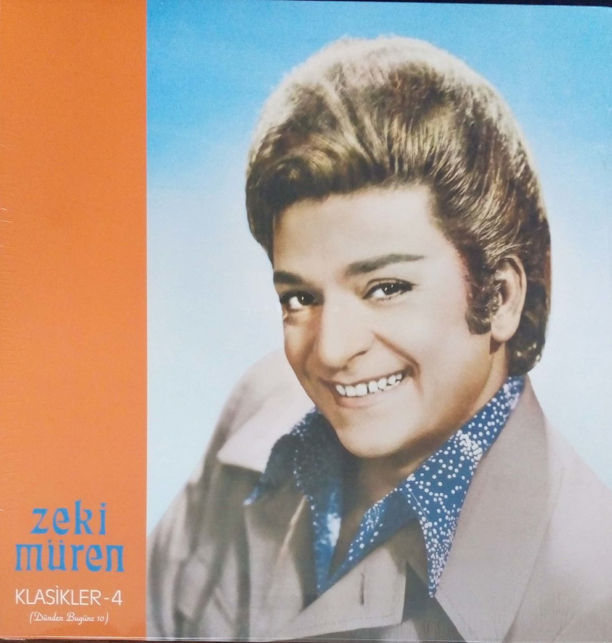 Zeki Müren Klasikler-4 LP