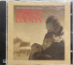 The Bridges Of Madison County Soundtrack CD