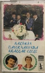 Salimin Tavernasında Krallar Elele KASET