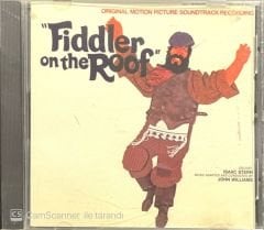 Fiddler On The Roof Soundtrack CD