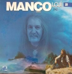 Barış Manço Mançoloji 2 LP