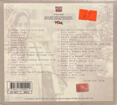 İkinci Bahar Film Müzikleri Orhan Oğuz Türkan Derya CD