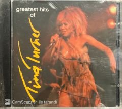 Greatest Hits Of Tina Turner CD