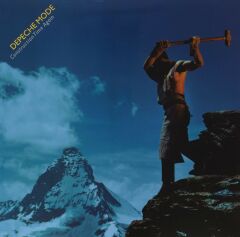 Depeche Mode Construction Time Again LP Plak