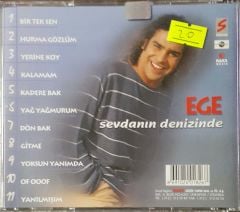 Ege Sevdanın Denizinde CD