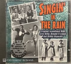 Singin' In The Rain Soundtrack CD