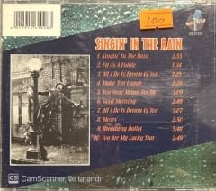 Singin' In The Rain Soundtrack CD