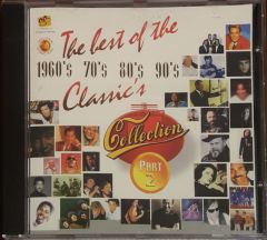 The Best Of The Classici Part 2 CD