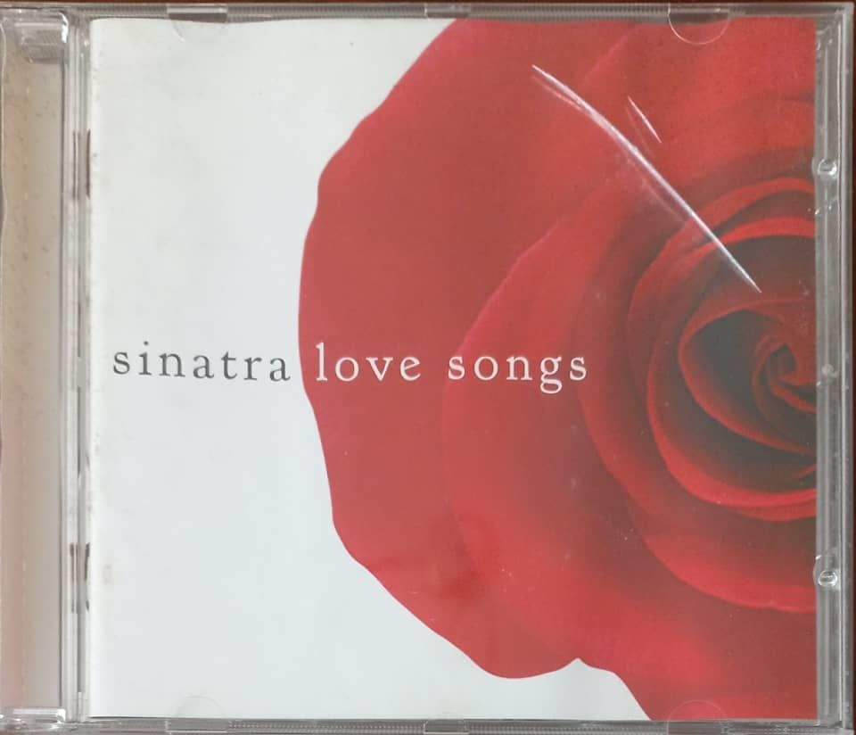 Sinatra Love Songs CD