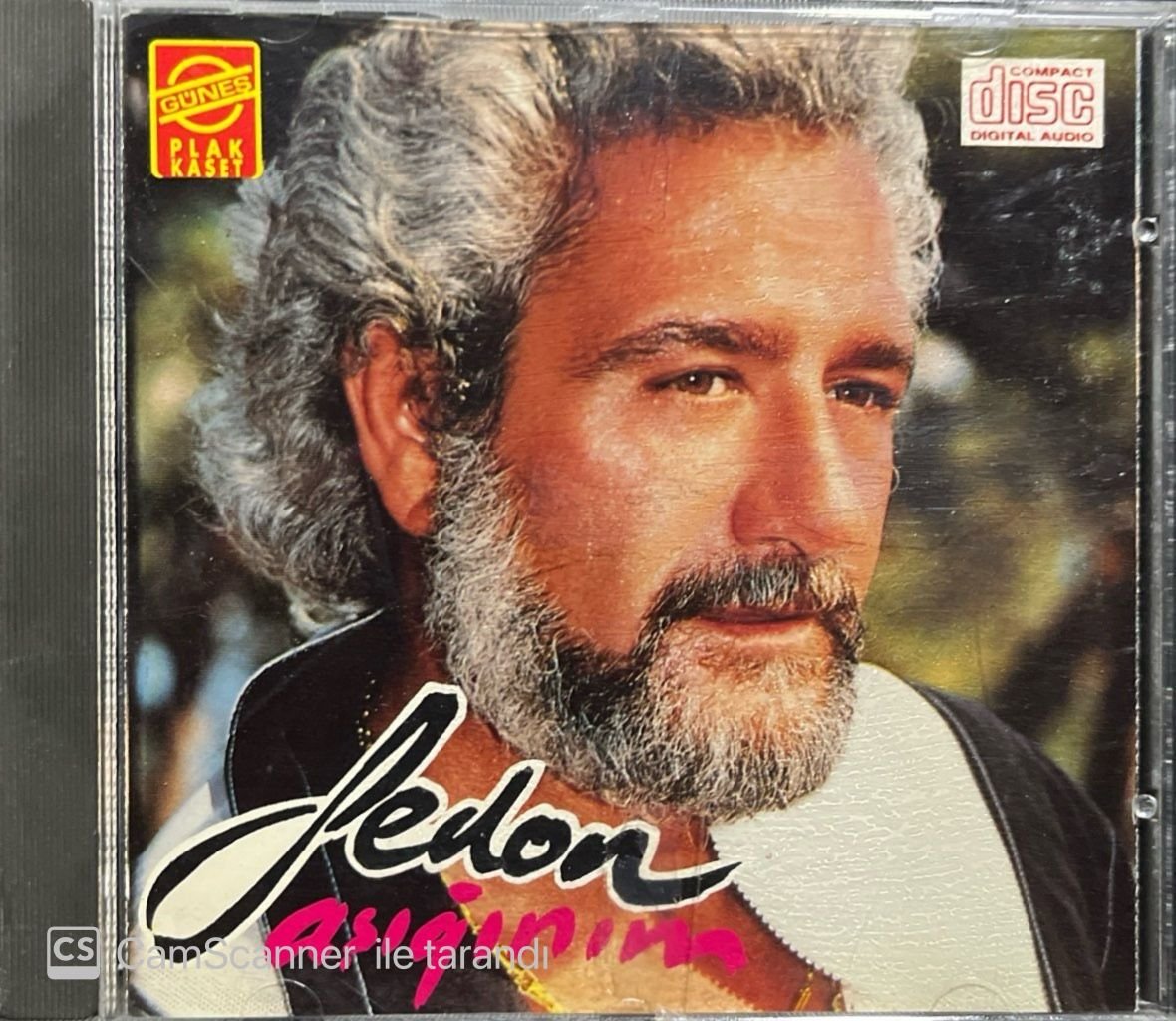 Fedon Aşığınım CD