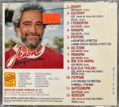 Fedon Aşığınım CD