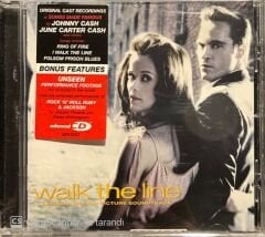 Walk The Line Soundtrack CD