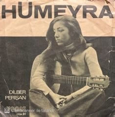 Hümeyra Dilber 45lik Plak