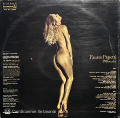 Fausto Papetti 27a Raccolta LP Plak