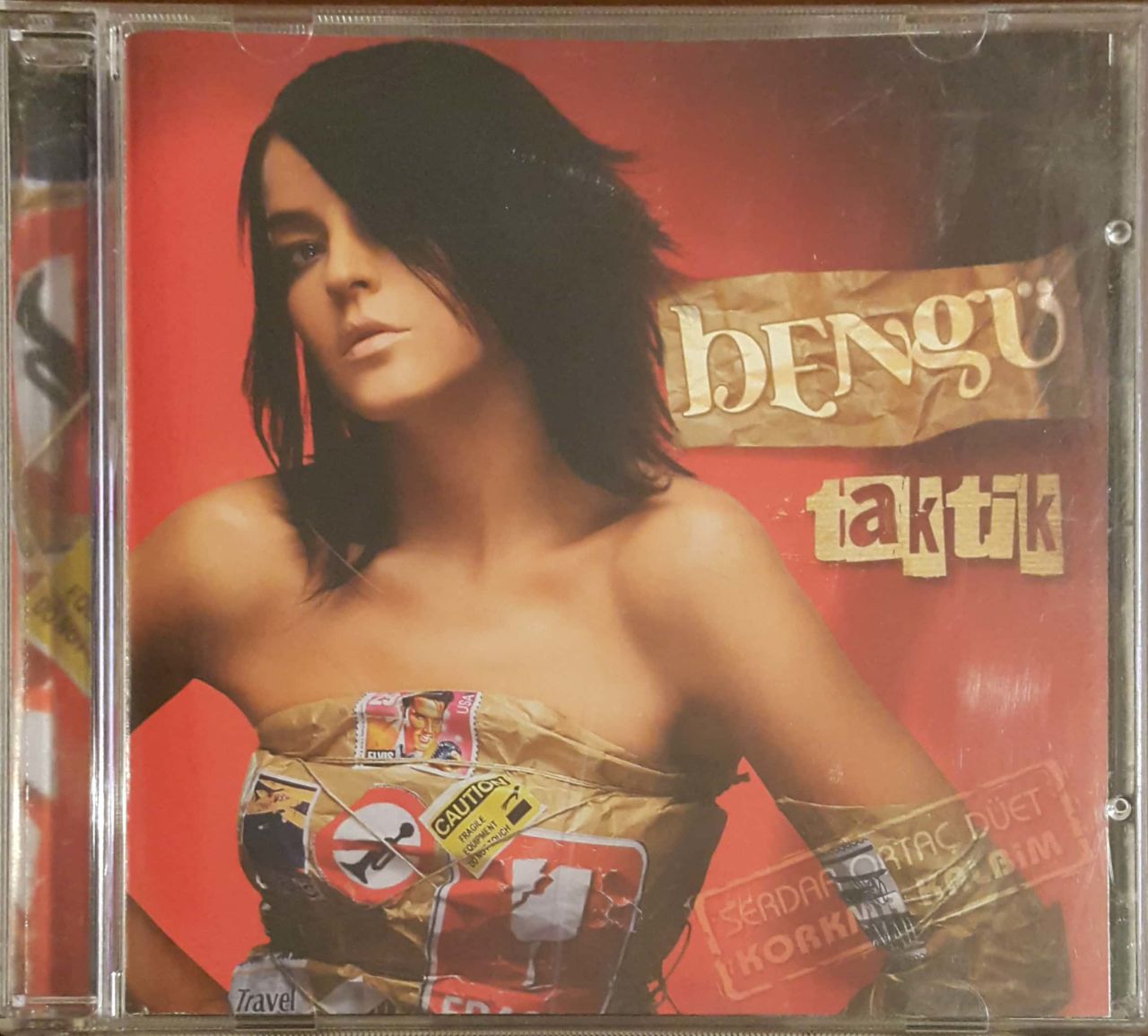 Bengü Taktik CD