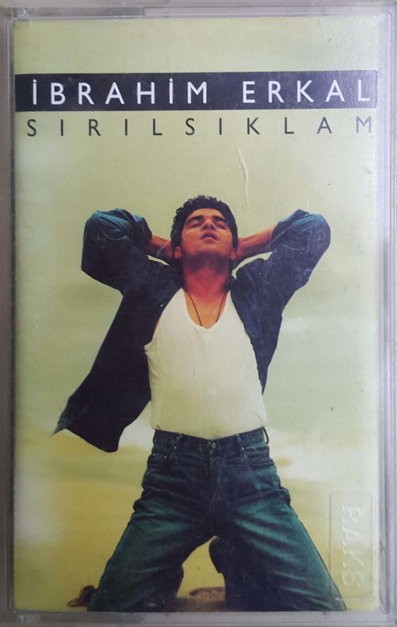 İbrahim Erkal Sırıl Sıklam Kaset