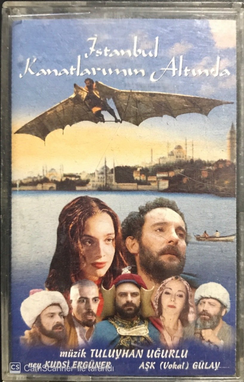 İstanbul Kanatlarımın Altında KASET