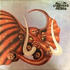 Osibisia Heads LP Plak