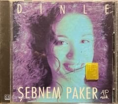 Şebnem Paker Dinle Sarı Bandrollü Dönem CD