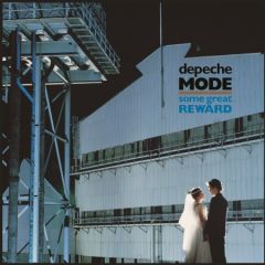 Depeche Mode Some Great Reward Double LP Plak