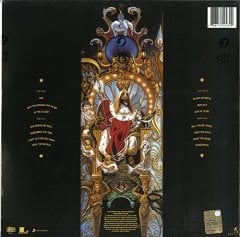Michael Jackson Dangerous LP Plak