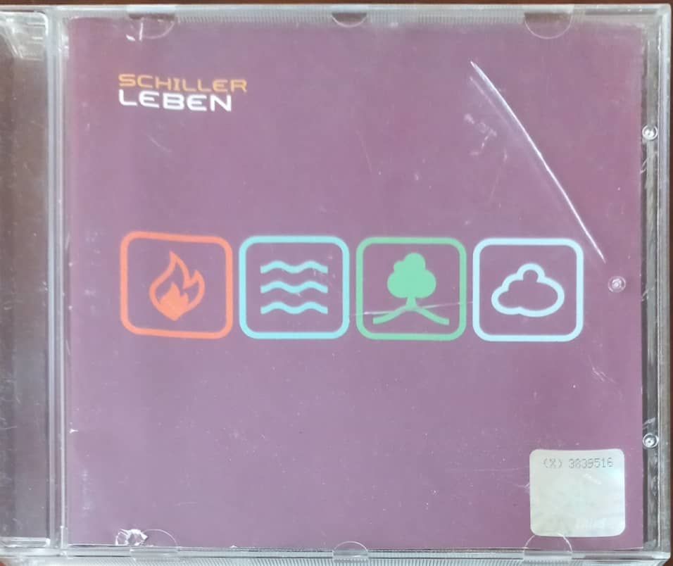 Schiller Leben CD