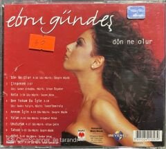 Ebru Gündeş Dön Ne Olur CD