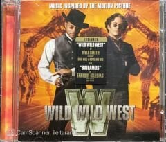 Wild Wild West Soundtrack CD