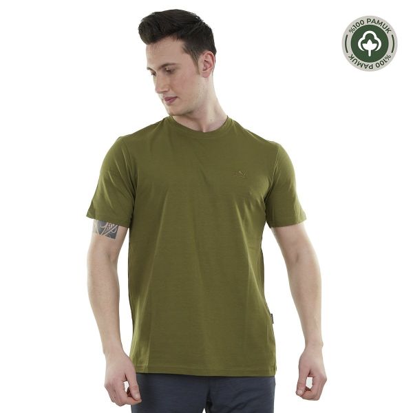 Alpinist Lucid Erkek T-Shirt