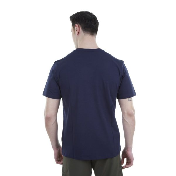 Alpinist Lucid Erkek T-Shirt Lacivert