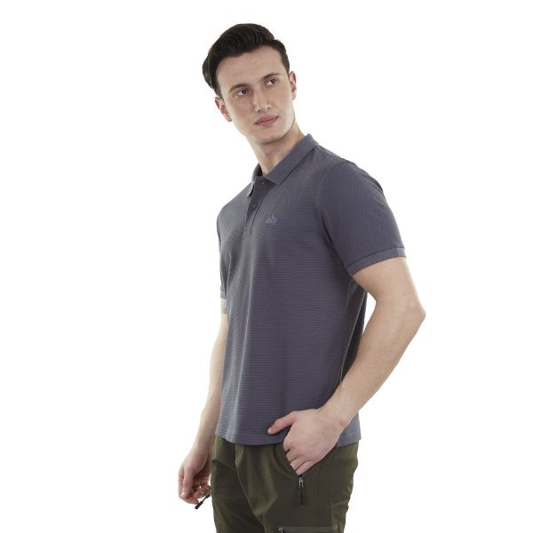 Alpinist Edge Erkek Polo T-Shirt