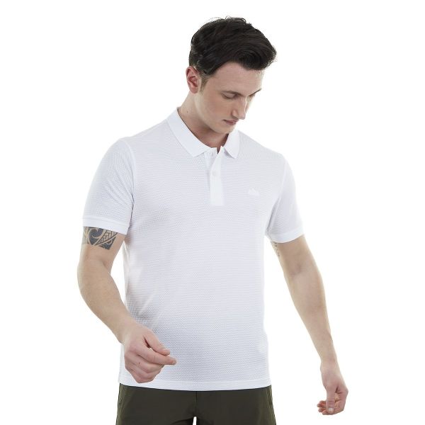 Alpinist Edge Erkek Polo T-Shirt