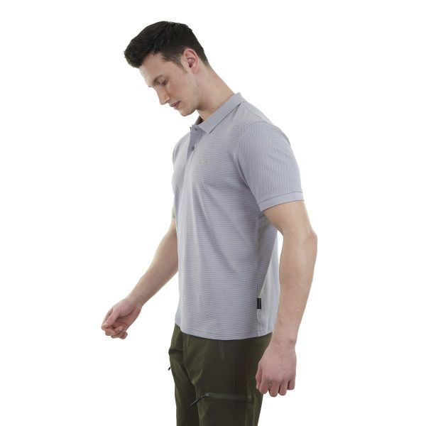 Alpinist Edge Erkek Polo T-Shirt