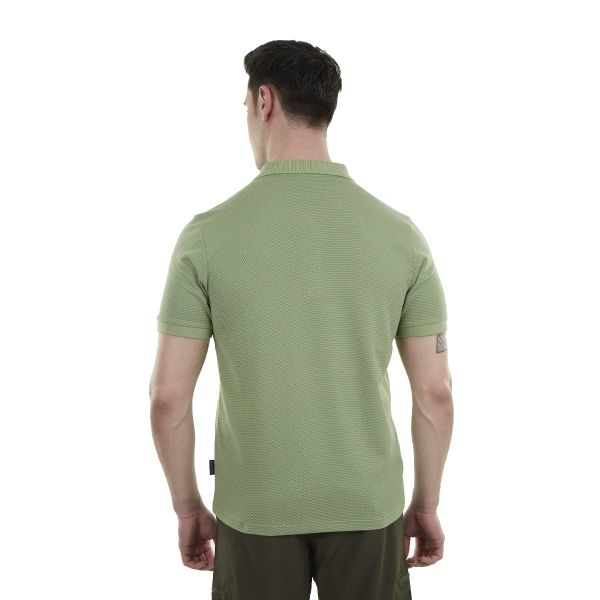 Alpinist Edge Erkek Polo T-Shirt