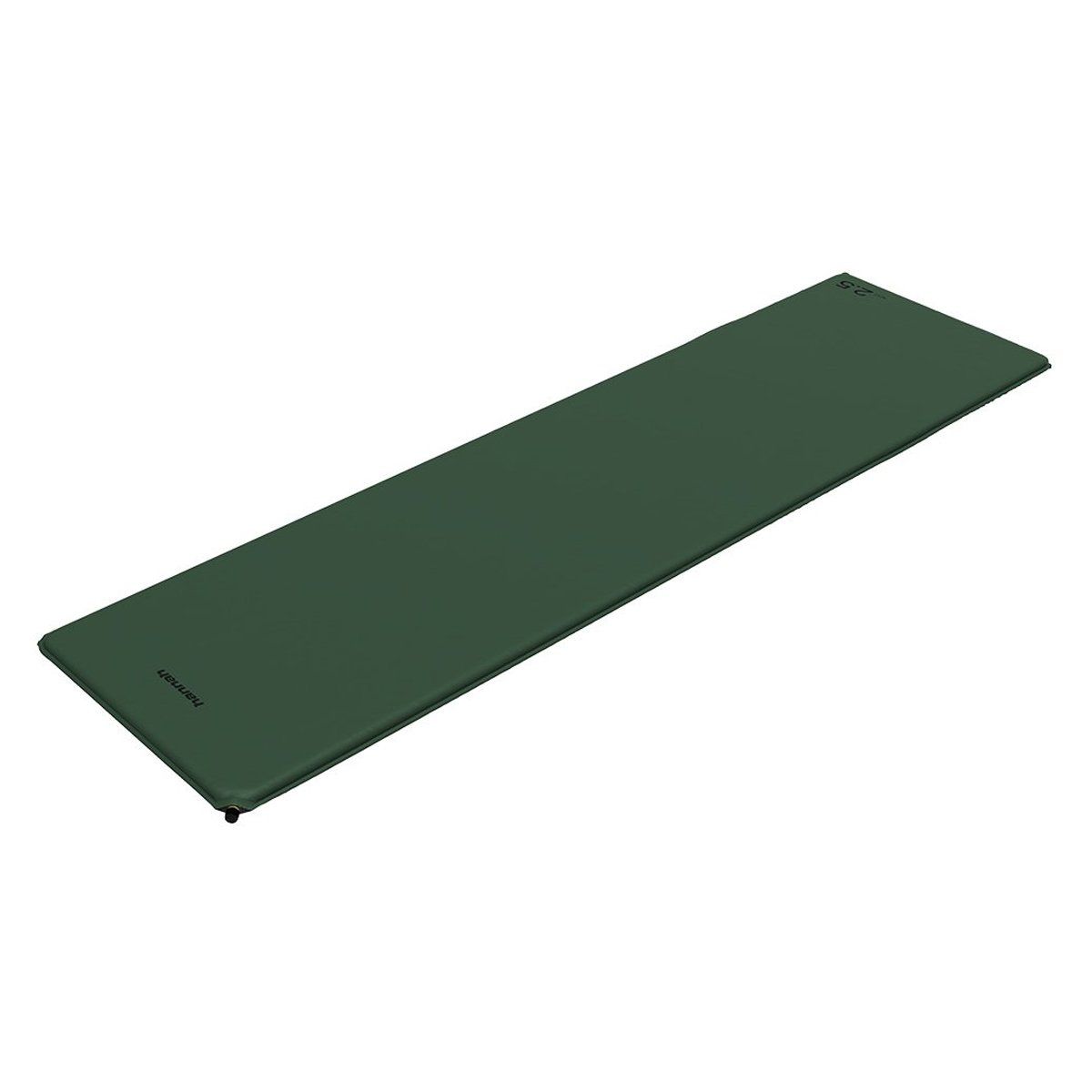 Hannah Rest 2,5 Comfort Şişme Mat -Trekking Green