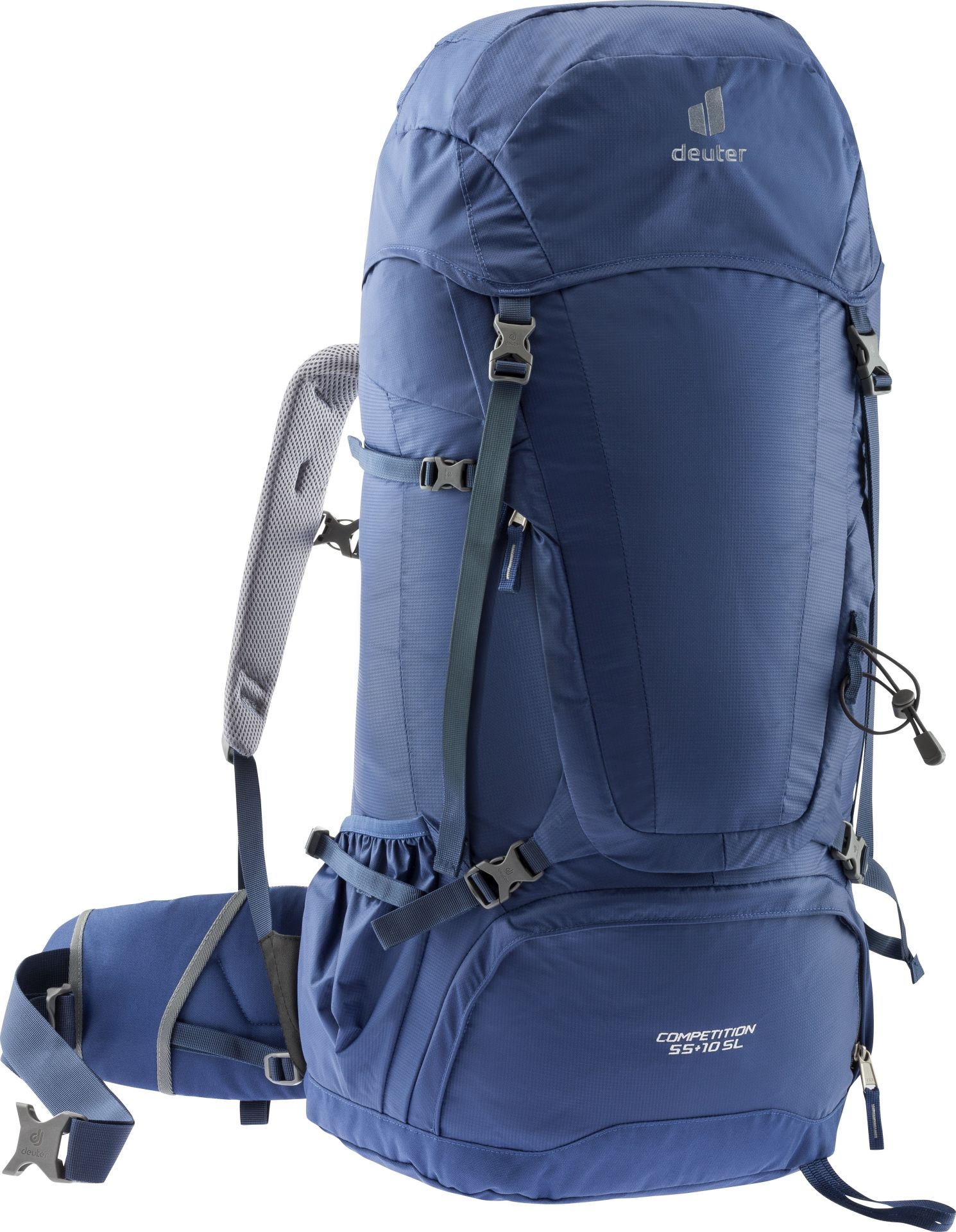 DEUTER Competition 55 Litre SL Kadın Sırt Çantası STEEL