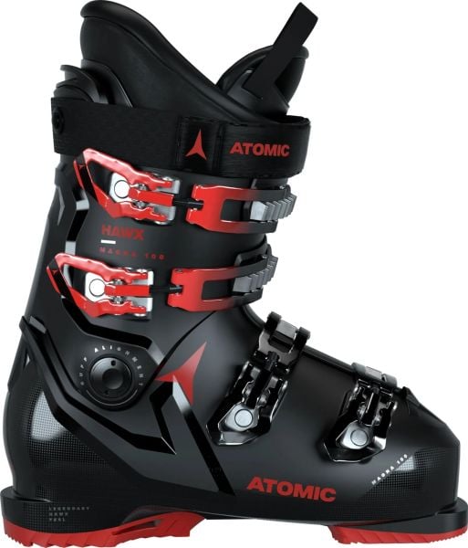 Atomic Bot Hawx Magna 100 Black/Red