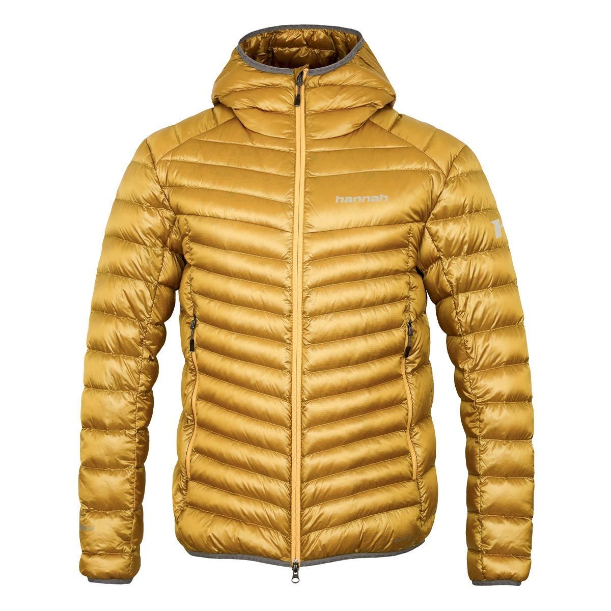 Hannah Arden Erkek Outdoor Mont - goldenyellow