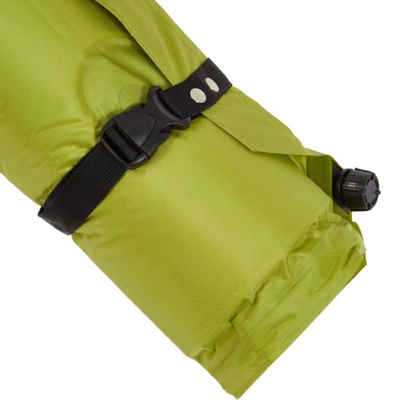 Alpinist Comfort Air Şişme Mat Green