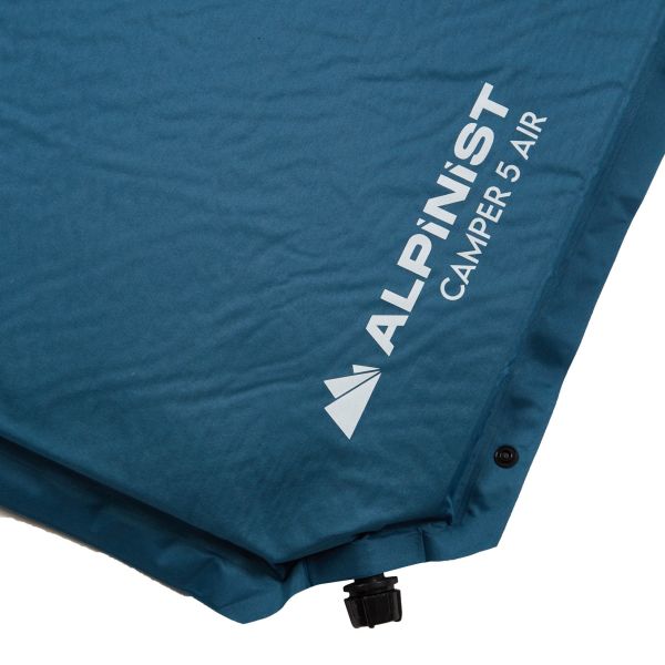 Alpinist Camper 5 Air Şişme Mat Blue