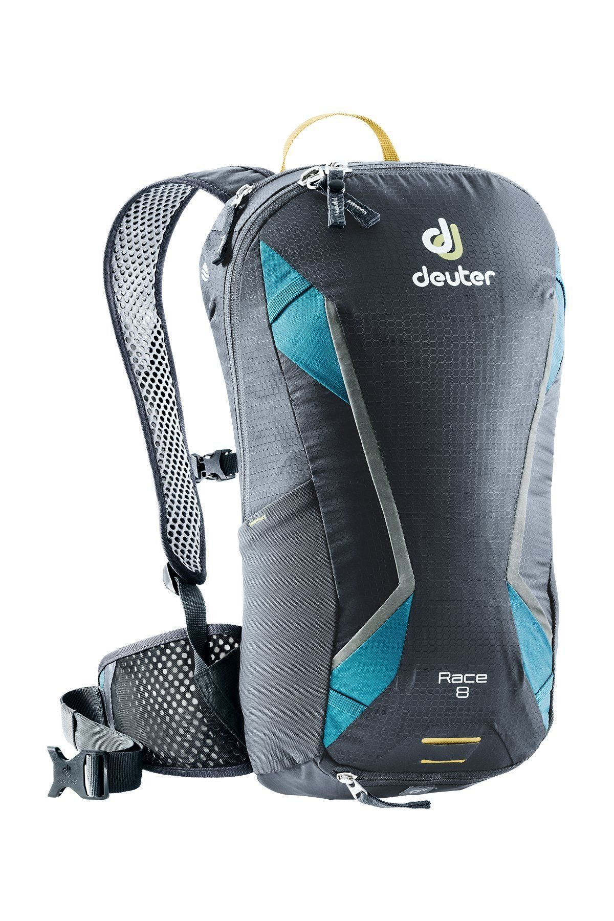 DEUTER Race Sırt Çantası Graphite-Petrol