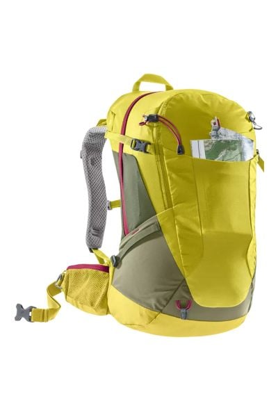 DEUTER Futura 26 Litre SL Sırt Çantası GREENCURRY-KHAKİ