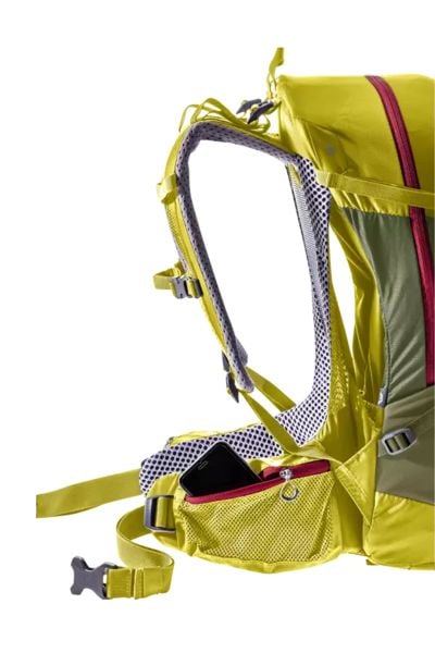 DEUTER Futura 26 Litre SL Sırt Çantası GREENCURRY-KHAKİ