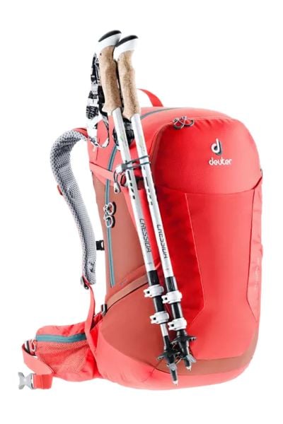 DEUTER Futura 28 Litre Sırt Çantası CHİLİ-LAVA