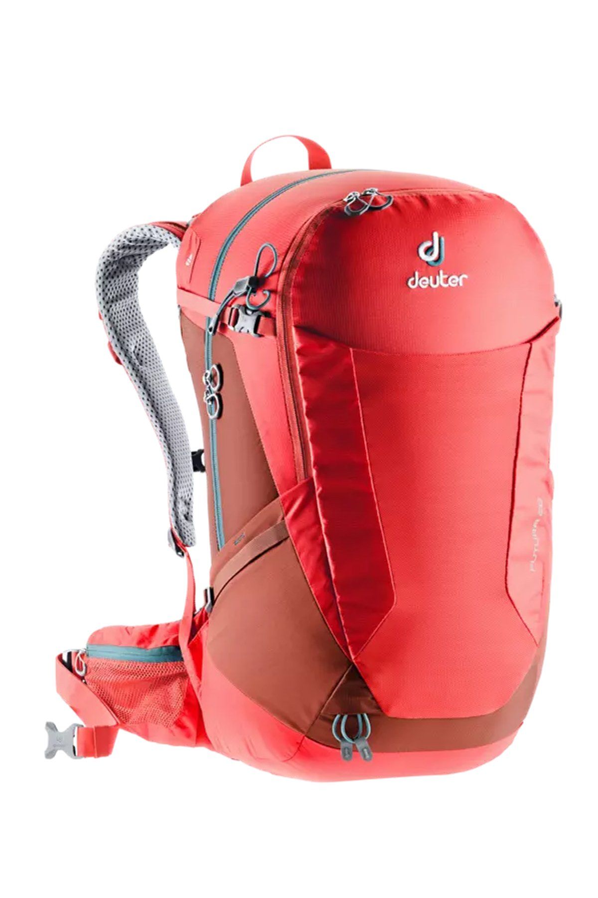 DEUTER Futura 28 Litre Sırt Çantası CHİLİ-LAVA