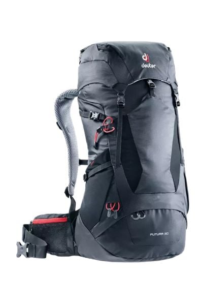 DEUTER Futura 30 Litre Sırt Çantası black